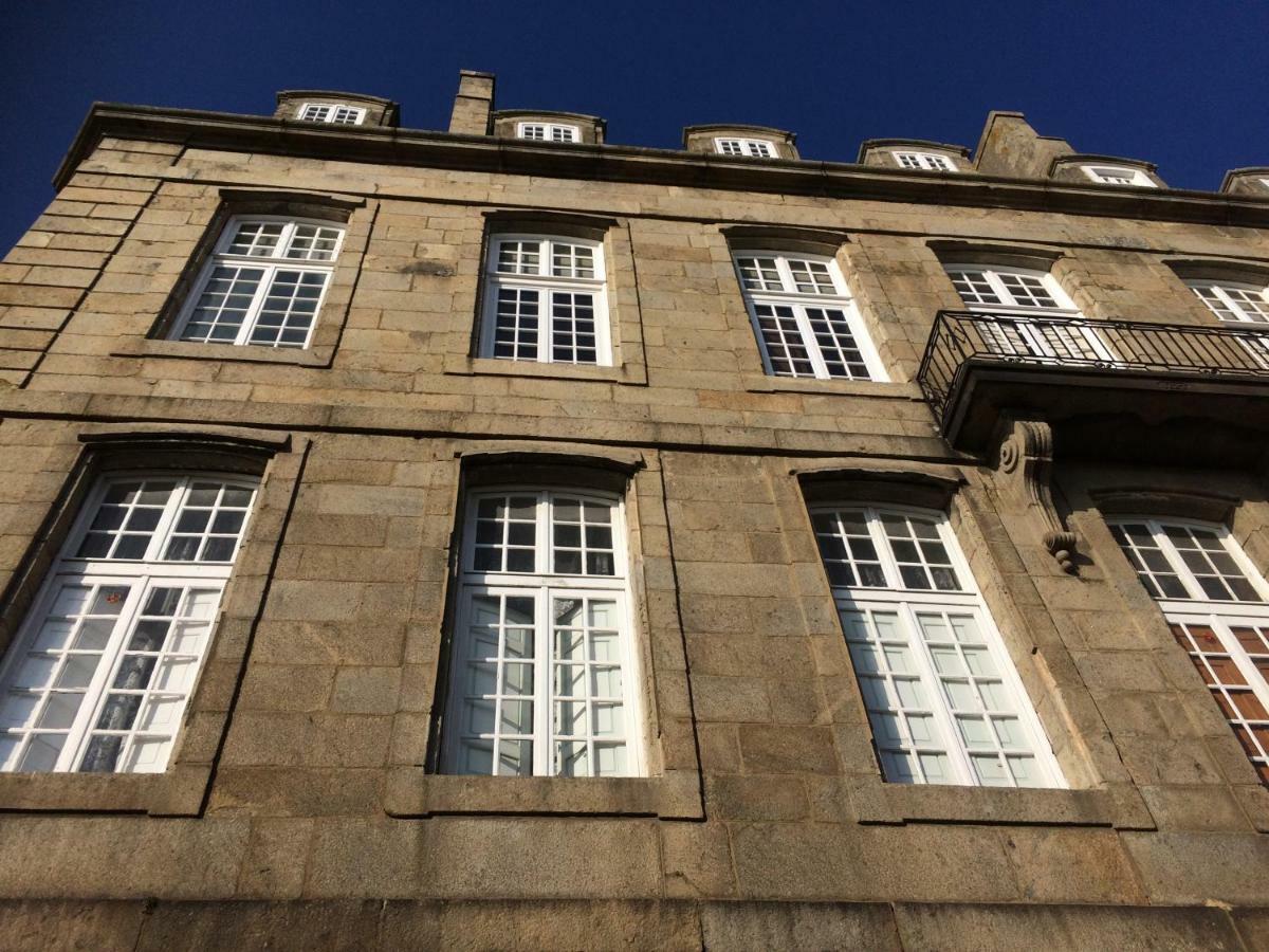 Apartment Le 1727 Saint-Malo Exterior foto